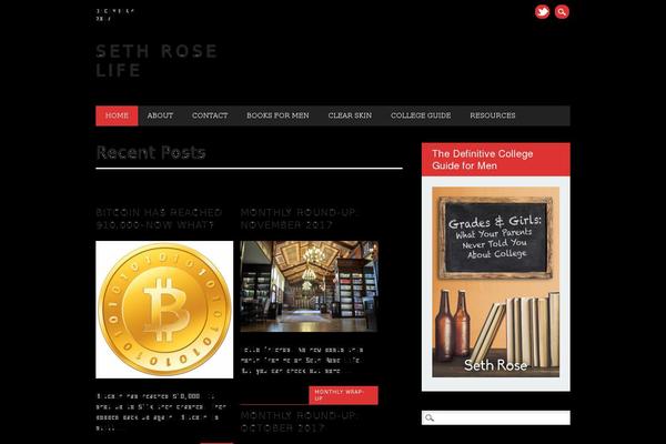 Site using WP to Twitter plugin