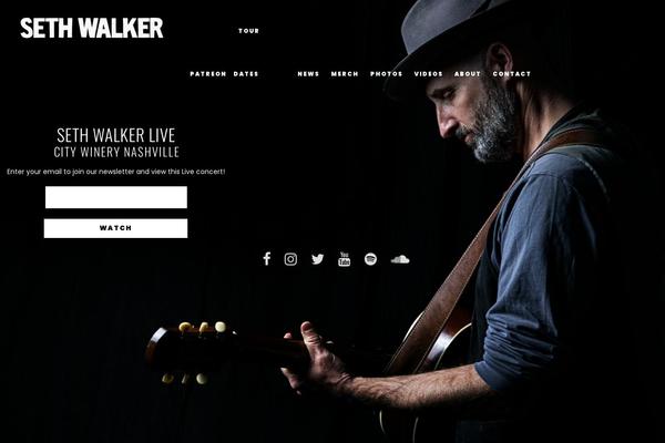 Site using Lucille-music-core plugin