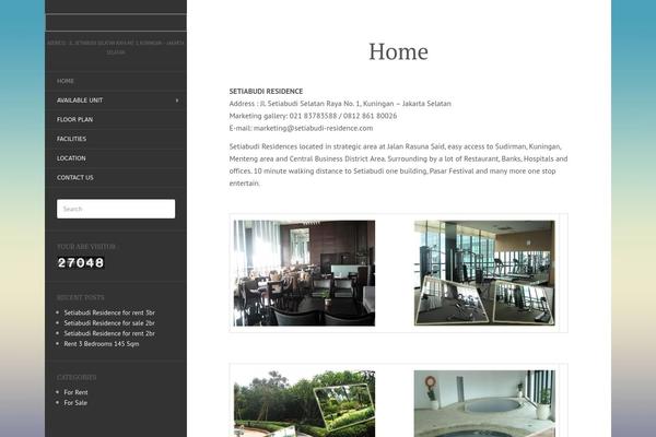 Site using Dummy-hit plugin