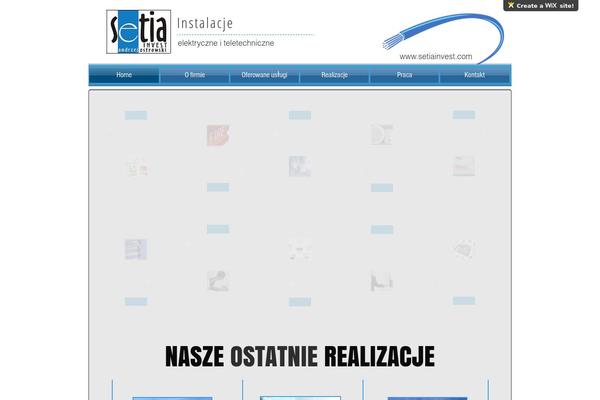 onetone theme site design template sample