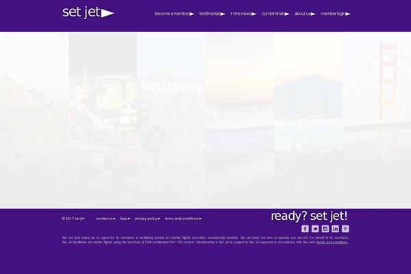 Site using Stream Video Player plugin
