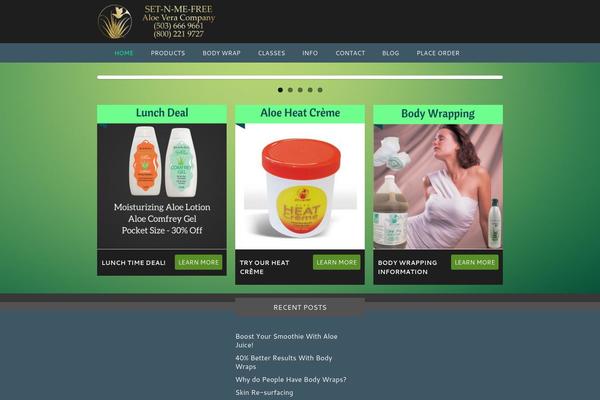 cavalia-responsiveV2.2 theme websites examples