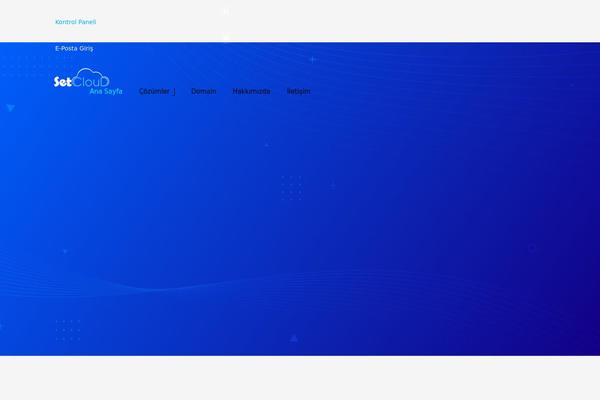 Site using Vcfooter plugin