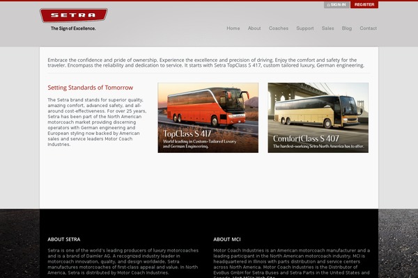 Salutation theme site design template sample