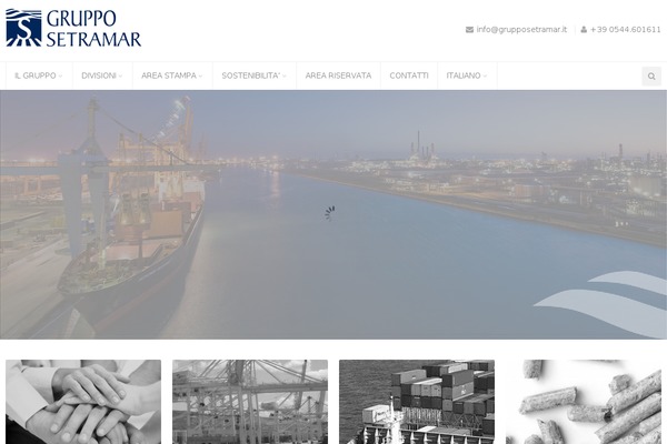 Site using Aqua Page Builder plugin
