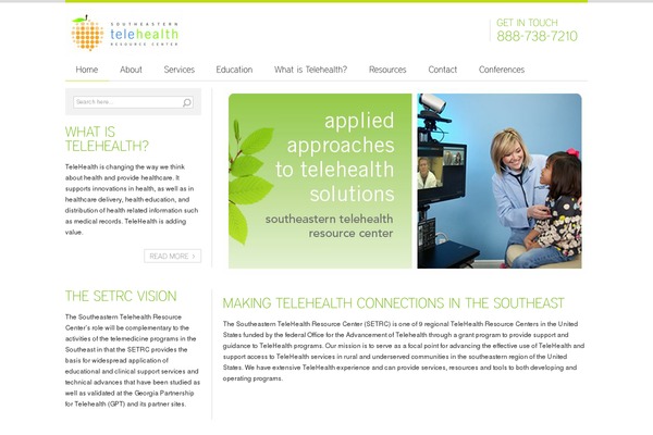 Vilisya theme site design template sample