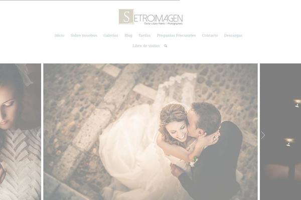 Lovely theme site design template sample