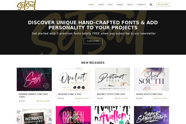 Site using Edd-free-downloads plugin
