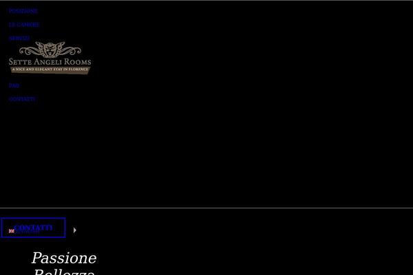 Avada theme site design template sample