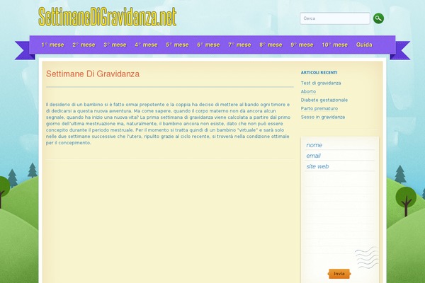 Prototype theme site design template sample