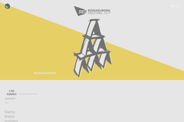 Impeka theme site design template sample