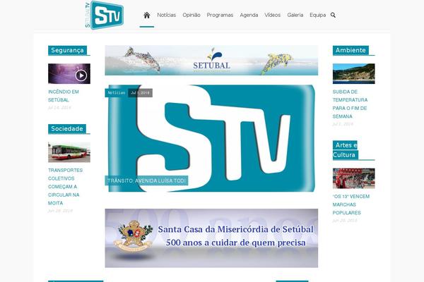 Site using Weather Underground plugin