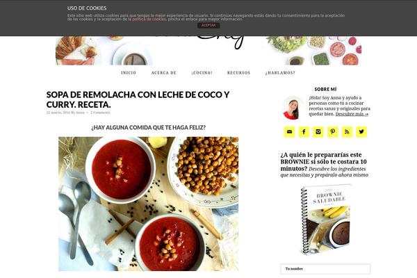 Site using Easyrecipeplus plugin