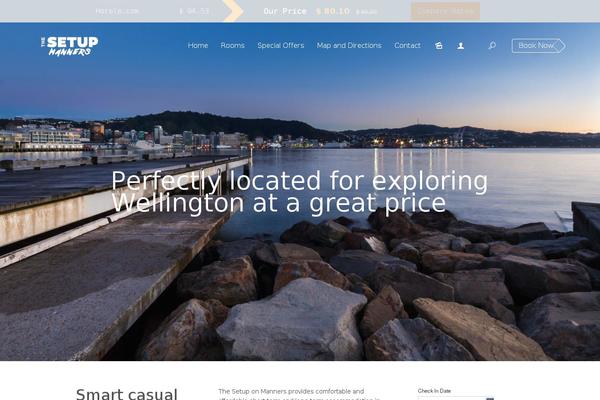 Site using Wishlist-member-x plugin