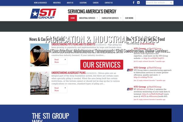 Site using Jet-theme-core plugin