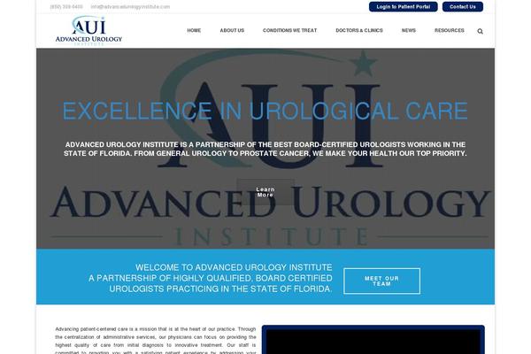 Site using WP Geo plugin