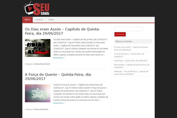 seucanal.com site used Cherry_movie