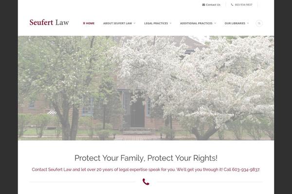 Lawyerbase-v1-01 theme site design template sample