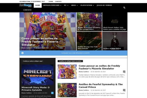 Acabado theme site design template sample
