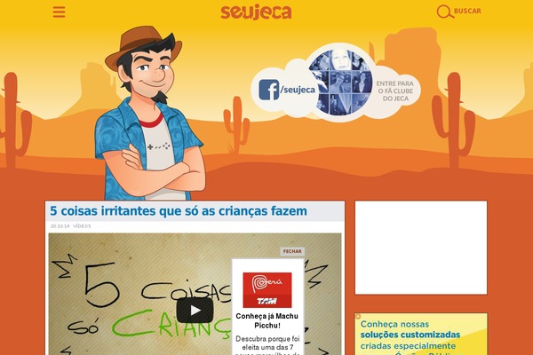seujeca.com site used Bard-pro-premium-child