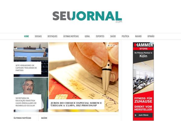 Site using WordPress Poll plugin