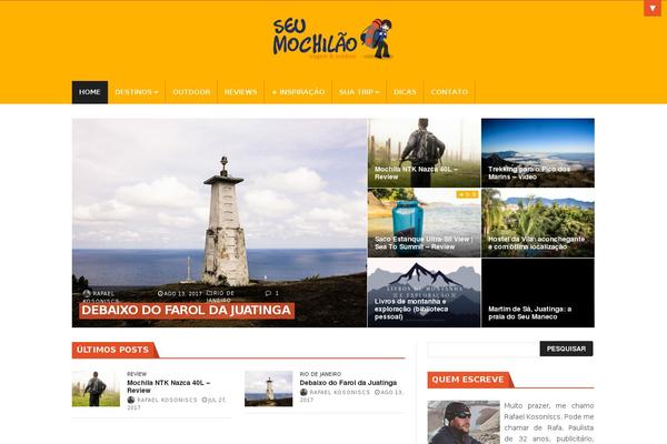 Site using Wp-hide-post plugin