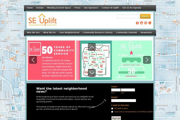 Site using Slidedeck3-personal plugin
