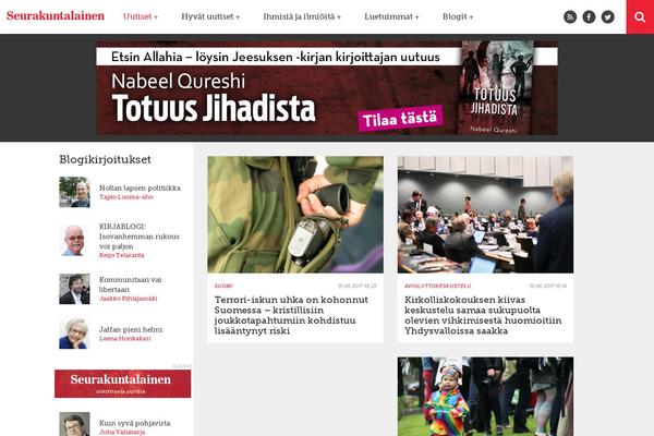 Site using Wppas plugin
