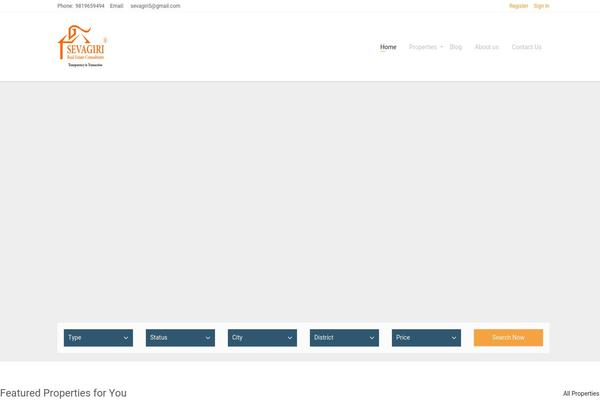 zoner-theme theme websites examples