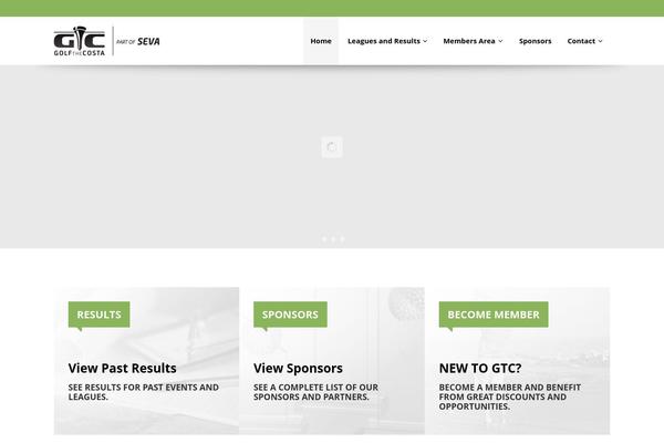 Site using Gameplan-shortcodes plugin