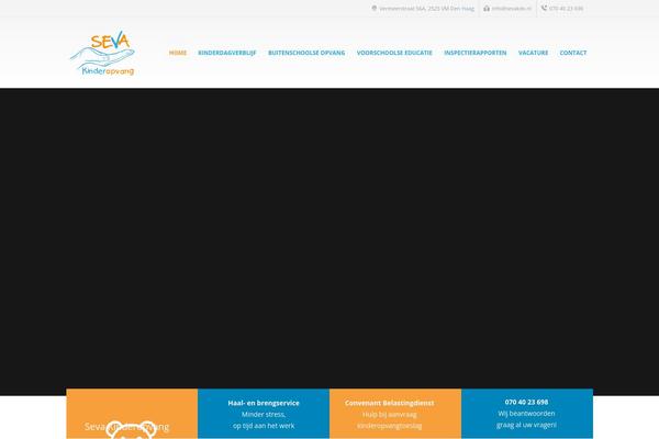 Site using Reusable-content-blocks plugin