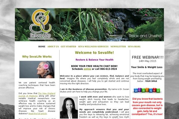 save-life theme websites examples