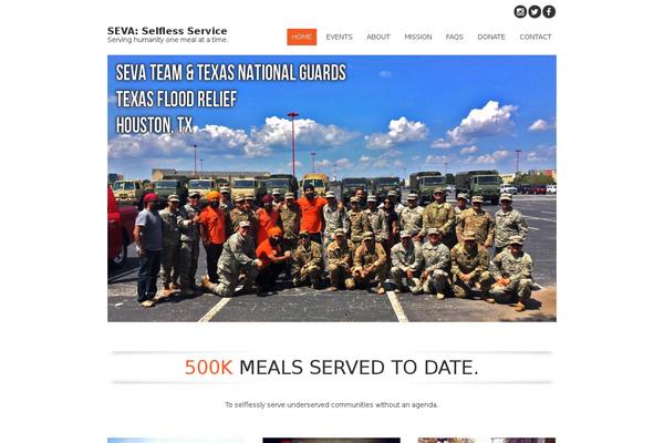 Site using Recurring Donations plugin