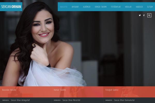Muse theme site design template sample