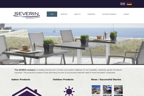 sevelit.com site used Theme51816