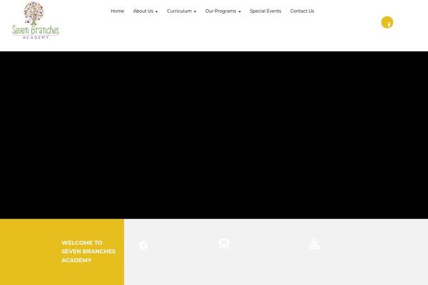 Ed-school-child theme site design template sample