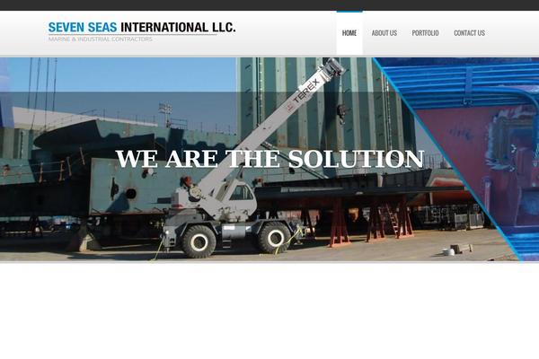 seven-seasinternational.com site used Stability