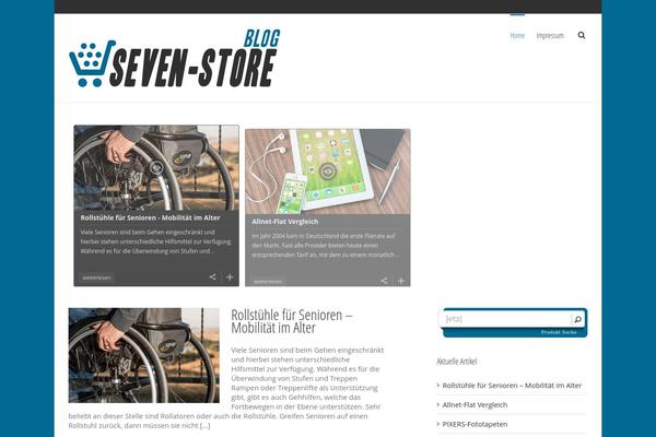 Site using Aucomz11 plugin