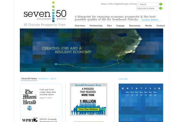Site using Team Members plugin