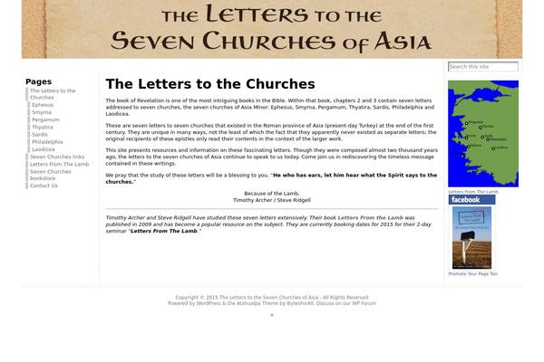 Atahualpa 3.4.4 theme site design template sample