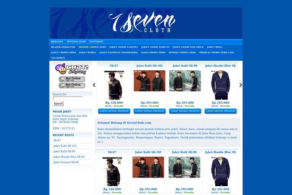 Indostore4-2client theme site design template sample