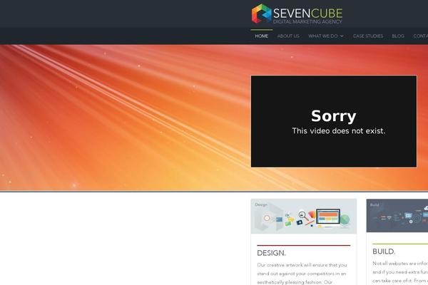 Runway-framework theme site design template sample