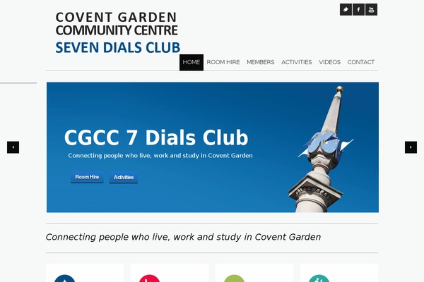 sevendialsclub.com site used Minimum