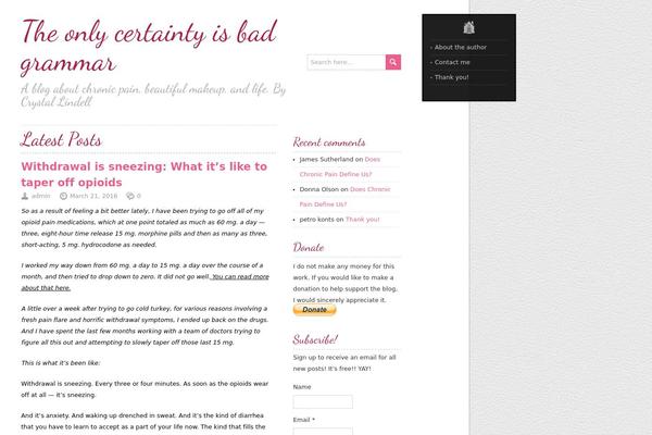 Site using Eht-photos plugin