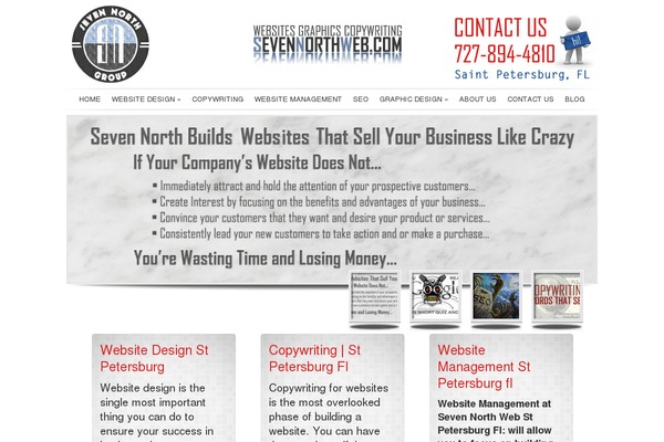 Site using Elegantbuilder plugin