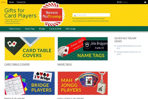 Site using Storefront-hamburger-menu plugin