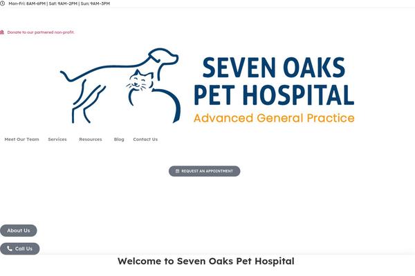 Site using QuickieBar plugin