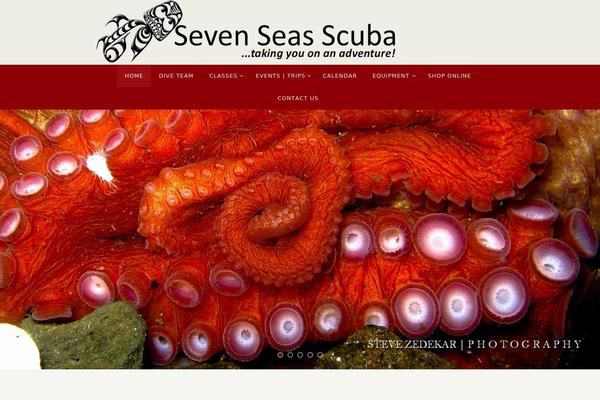 Site using Grid Columns plugin
