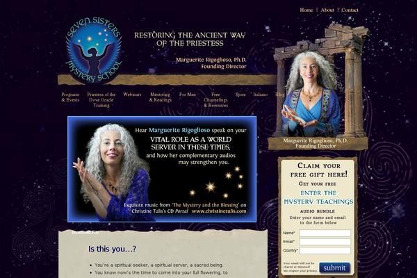 Divichild theme site design template sample