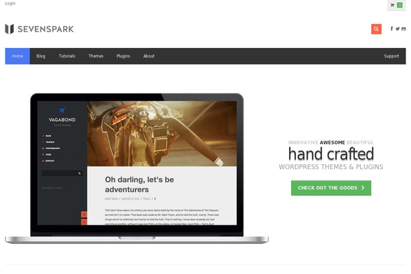 Site using Knowledgebase plugin
